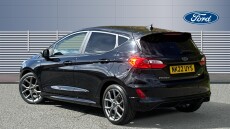 Ford Fiesta 1.0 EcoBoost Hybrid mHEV 125 ST-Line 5dr Petrol Hatchback